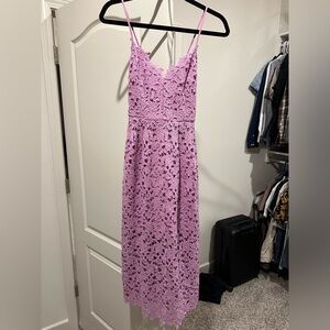 Astr the label dress small nwt